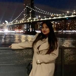 Meet your Posher, Sameeha